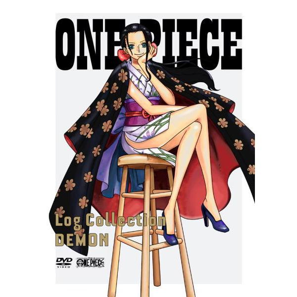 特製スリーブ仕様 ONE PIECE 4DVD/ONE PIECE Log Collection “...
