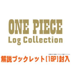 先着特典終了　 特製スリーブ仕様 ONE PIECE 2DVD/ONE PIECE　Log Collection “STUSSY” 26/7/29発売【オリコン加盟店】＄＃