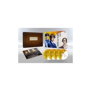 (初回仕様/取) 特製眼鏡拭き(初回) デジパック/三方背スリーブ/ブックレット TVドラマ 4DV...