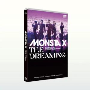セットリストシート封入 MONSTA X DVD/MONSTA X : THE DREAMING -JAPAN
