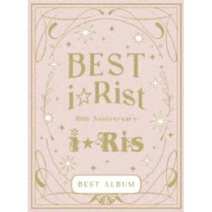 初回生産限定盤(取) 三方背ケース＆デジパック仕様/40Pブックレット Blu-ray付 i☆Ris 3CD+2Blu-ray/10th Anniversary Best Album Best i☆Rist 22/11/7発売｜ajewelry