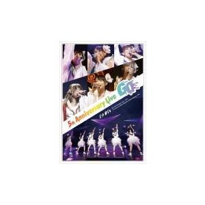 初回仕様（取）i☆Ris　2Blu-ray/i☆Ris 5th Anniversary Live〜Go〜　18/8/29発売　オリコン加盟店｜ajewelry