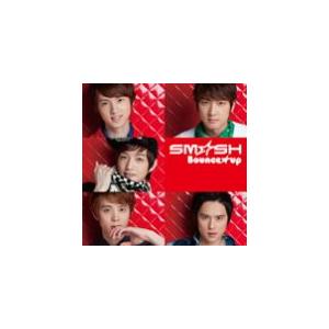 SM☆SH　CD【Bounce★up】11/8/3発売　オリコン加盟店■通常盤