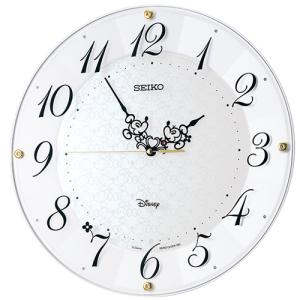 Disney（ディズニー） SEIKO(セイコー) 電波掛時計/大人ディズニー
