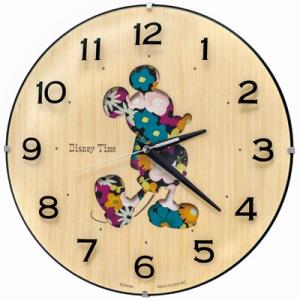 Disney（ディズニー） SEIKO ディズニータイム 掛け時計/ミッキー