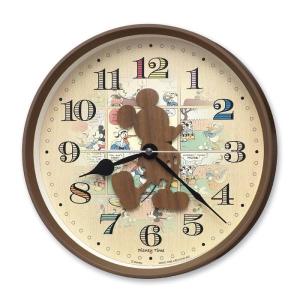 SEIKO セイコー 掛時計/ディズニー ミッキーマウス コミックアート