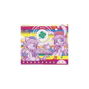 ゲームミュージッック 4CD/pop'n music peace original soundtrack 21/12/15発売 オリコン加盟店｜ajewelry