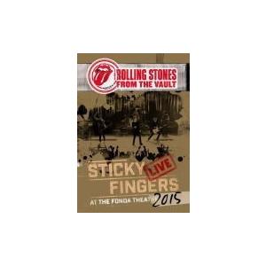 初回生産限定盤 （取） ザローリングストーンズ DVD+CD/スティッキー
