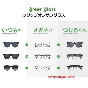 いつものメガネにつけるだけ 折り畳み クリップ...の詳細画像1