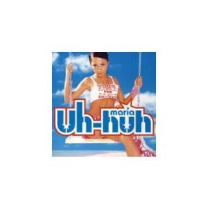 超レア！半額！Maria CD/Uh-huh -Nonstop Party Mix 04/06/10...