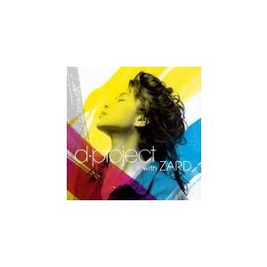 d-project CD/d-project with ZARD　16/5/18発売　オリコン加盟店