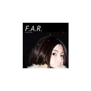 通常盤 植田真梨恵　CD/F.A.R. 19/2/20発売　オリコン加盟店
