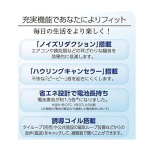 2台セット/リオネット 日本製 耳かけ型 デジ...の詳細画像3