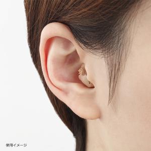 リオネット/既製 耳あな型 デジタル 補聴器 ...の詳細画像1