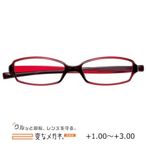 Hug Ozawa ハグ・オザワ リーディンググラス 老眼鏡 変なメガネ HM