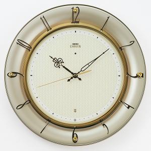 SEIKO（セイコー） 掛け時計 ピーターラビット 壁掛け 電波時計 CL614M