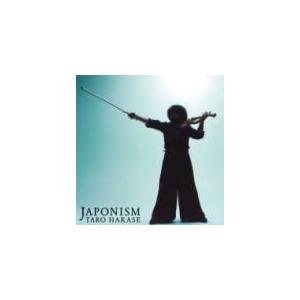 葉加瀬太郎　CD/JAPONISM　通常盤　13/8/21発売　オリコン加盟店