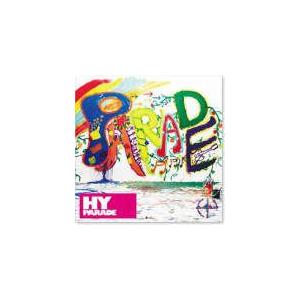 HY CD　[PARADE]　12/3/7発売　オリコン加盟店 　通常盤