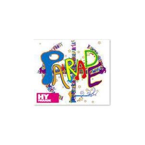●超特価！激レア！！HY CD+DVD　[PARADE]　12/3/7発売　オリコン加盟店 　初回限...