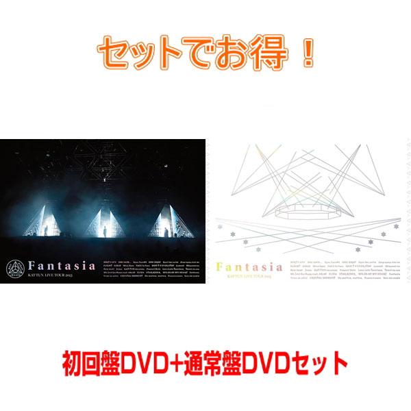 ▼(DVDセット) 初回限定盤+通常盤セット KAT-TUN 3DVD/KAT-TUN LIVE T...
