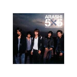 ■嵐　CD【5×5　THE BEST SELECTION OF 2002←2004】04/11/10...