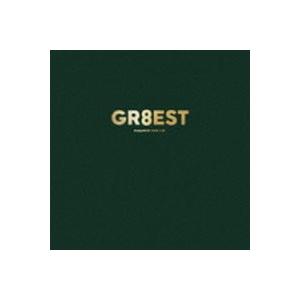 GR8EST 完全限定豪華盤　関ジャニ∞ 完全限定豪華盤 (1人1個） 関ジャニ∞ 2CD+2DVD/GR8EST 18/5/30発売