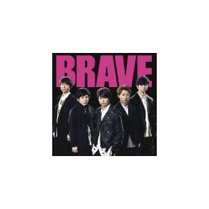 初回限定盤（Blu-ray付）16P歌詞ブックレット封入　嵐　CD+Blu-ray/BRAVE　19...