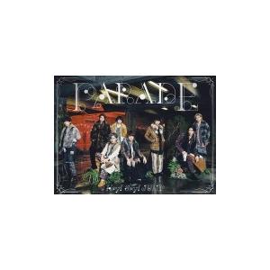 初回限定盤1 Dvd付 特殊パッケージ仕様 Hey Say Jump Cd Dvd Parade 19 10 30発売 オリコン加盟店 Jaca 5811a アットマークジュエリー 通販 Yahoo ショッピング