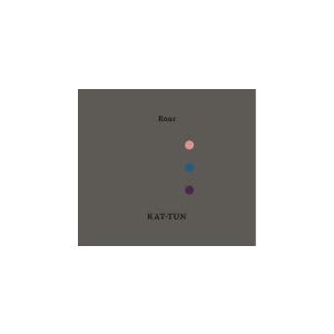 期間限定盤3(取) 三方背スリーブケース仕様 KAT-TUN CD/Roar 21/3/10発売 オリコン加盟店｜ajewelry