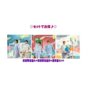 バルーンセット[外付]●初回限定盤A+初回限定盤B+通常盤セット(取) 関ジャニ∞ CD+DVD/ひ...