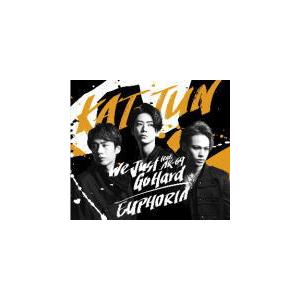 通常盤 3面6P歌詞カード封入 KAT-TUN CD/We Just Go Hard feat. A...