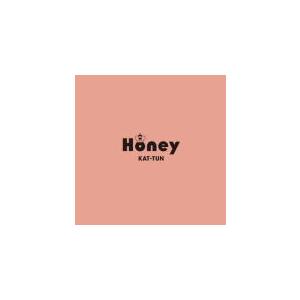 初回限定盤2 (取) DVD付 24P歌詞ブックレット 「Honey」 オリジナル卓上カレンダー封入 KAT-TUN CD+DVD/Honey 22/3/29発売 【オリコン加盟店】の商品画像