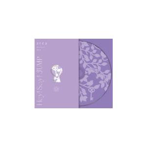 初回限定【a r e a】盤 DVD付 スペシャル三方背ケース 特典用シリアルコード[1]封入 He...
