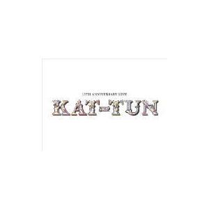 初回限定盤1 特殊パッケージ仕様 LIVEフォトブックレット封入 KAT-TUN 2Blu-ray/15TH ANNIVERSARY LIVE KAT-TUN 21/11/24発売 オリコン加盟店の商品画像