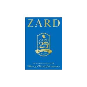ZARD　3DVD/ZARD 25th Anniversary LIVE“What a beautiful memory”　16/12/7発売　オリコン加盟店｜ajewelry