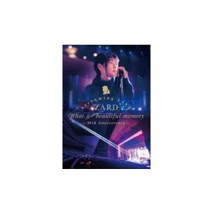 ZARD What a beautiful memory 〜forever you〜 DVD : タワーレコード