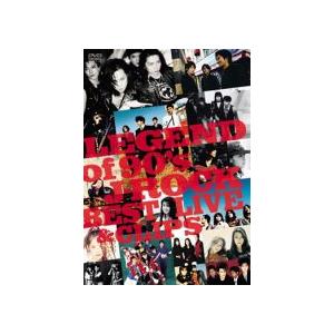 LEGEND OF 90's J-ROCK 2DVD[BEST LIVE &amp; CLIPS]12/8/...