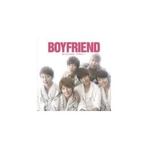 BOYFRIEND CD [Be my shine 〜君を離さない〜] 12/8/22発売 オリコン