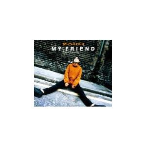 ZARD CD/マイ フレンド 20/2/10発売 オリコン加盟店 : アットマーク