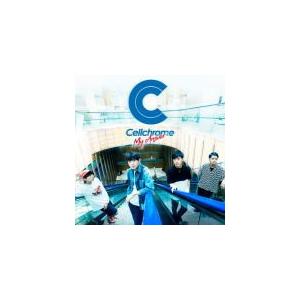 セルクロ盤A　Cellchrome CD/My Answer　19/8/14発売　オリコン加盟店｜ajewelry