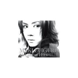 大黒摩季 オオグロマキ / Greatest Hits 1991-2016 〜All Singles +