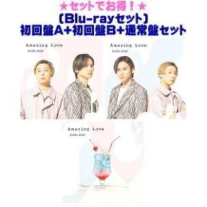 ▽ (Blu-rayセット) 初回限定盤+通常盤セット なにわ男子 2Blu-ray