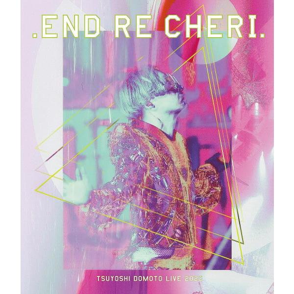 通常盤  折りポスター封入 .ENDRECHERI. 2Blu-ray/.ENDRECHERI. T...