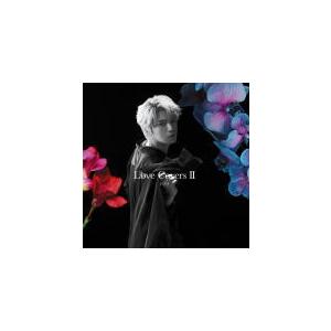初回生産限定盤(取) DVD付 ジェジュン　CD+DVD/Love Covers II 20/7/29発売 オリコン加盟店