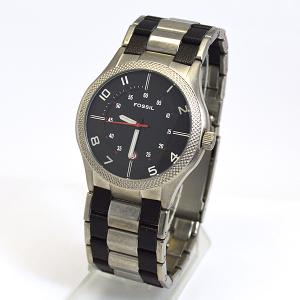 Fossil メンズ腕時計 FOSSIL（フォッシル） 腕時計 腕時計 メンズ アナログ レザー BQ2453