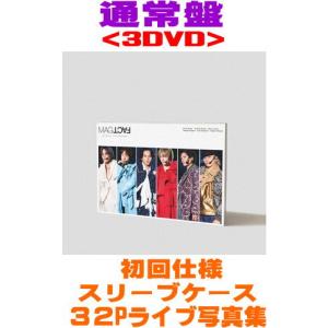 Kis-My-Ft2 LIVE TOUR 2025 MAGFACT ［3DVD+フォトブック］＜通常盤