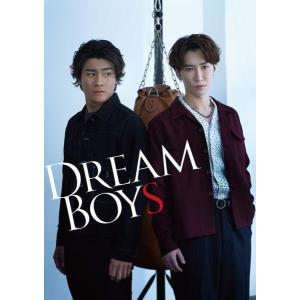通常盤DVD 渡辺翔太・森本慎太郎 DVD/DREAM BOYS 24/4/17発売【オリコン加盟店】｜ajewelry