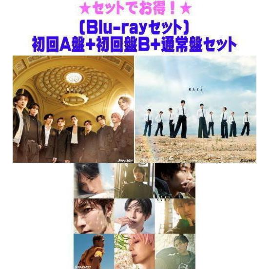 先着特典2種ホログラム缶ミラー＆ステッカーシート(外付)●(Blu-rayセット) 初回盤A+初回盤...