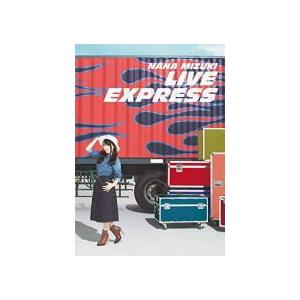 水樹奈々 (取) 5DVD/NANA MIZUKI LIVE EXPRESS 20/3/25発売