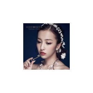 初回盤（TYPE-B）(取寄せ)　板野友美　CD/HIDE＆SEEK　16/4/20発売　オリコン加盟店｜ajewelry